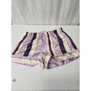 Victoria’s Secret Sleep Shorts Women’s XS Purple , Lightweight